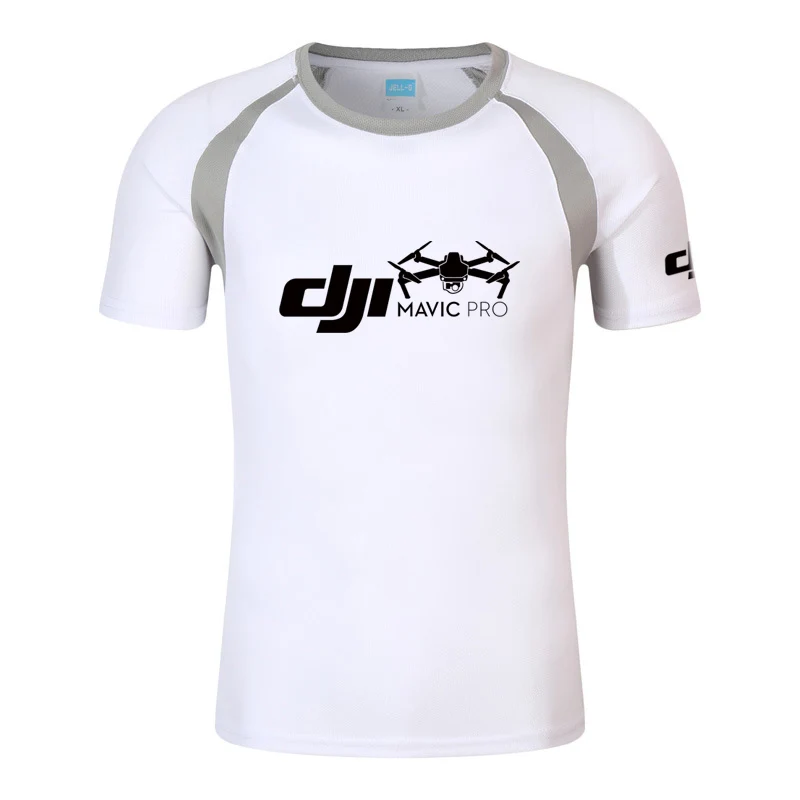 Рисунок 6 - Модные мужские футболки Dji с принтом