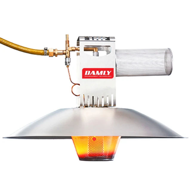 DAMLY SUNFLOWER Chicken Farm House Radiant Gas Brooder Poultry Heater -  AliExpress