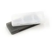 6 in1 Plastic Game Card Storage Holder Case Cover Box 3DS DSI DS NDS 1
