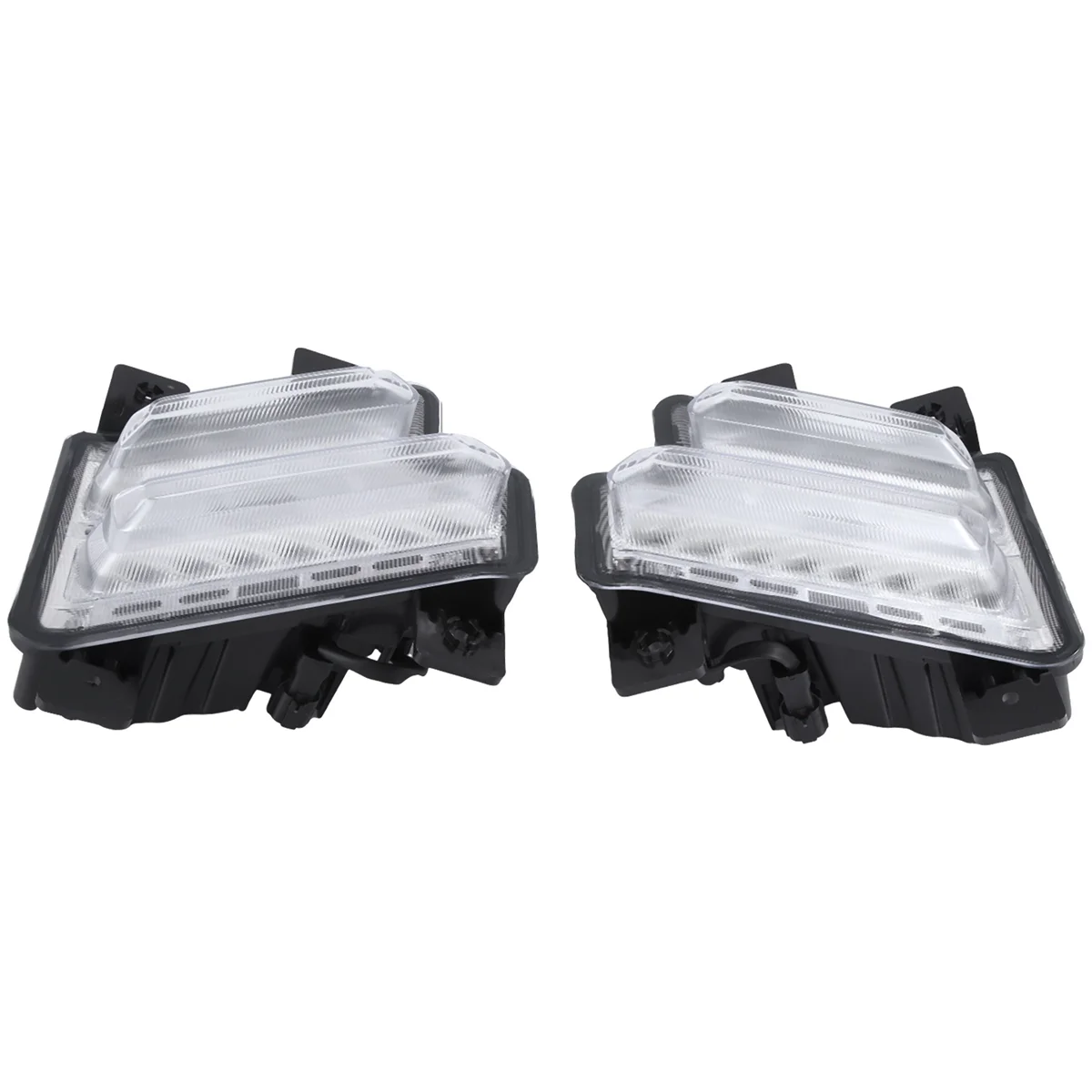 

Car Daytime Running Lamp Assembly LED DRL Front Driving Siganl Light for 5X/7 2020 E 2021 605000268AA