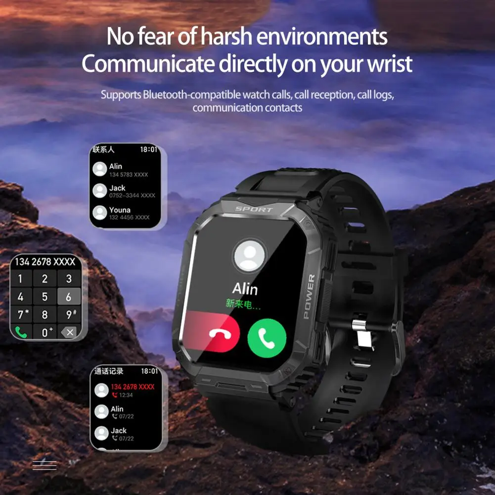 

Умные часы с подсчетом калорий и расстояний, 1 комплект