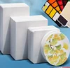 Square/Round Watercolor Paper 300g 25 sheets Professional Water Color Paper Postcard For Painting School Supplies 1