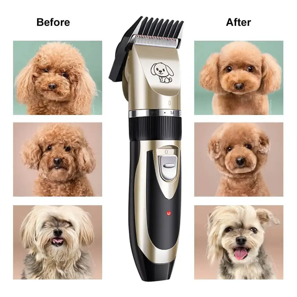Dog Clippers Low-noise Pet Grooming Tool Cat Animal Hair Cutter Trimmer hair trimmer pet clipper dog hair trimmer pet hair trimmer dog clipper