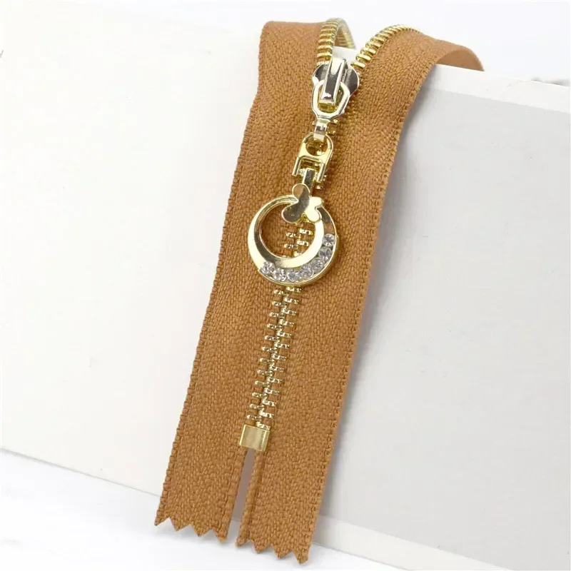 CERNIERA IN OTTONE ALI ZANCATE 50X40 DX ORO - CERNIERE PER MOBILI - VI