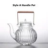 Style A Teapot