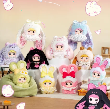 ブラインドボックス ノミ ラブリネス ネバーエンドシリーズ