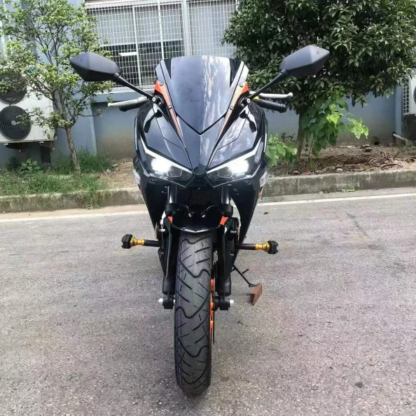 Рисунок 3 - Лидер продаж, стильные XRZ-4 150CC