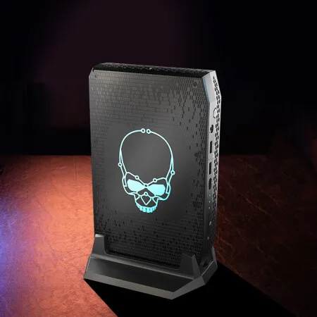 오리지널 인텔 팬텀 캐년 미니 PC NUC11, NUC11PHKi7C 호스트 i7-1165G7 프로세서, 11 세대 RTX 2060, 블루투스 5.0 Wi-Fi6