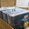 6 PCS Vinyl Record Dividers Transparent Acrylic Alphabet Tab Index Cards CD/LP Organizers Label Card Index Page Dividers 3