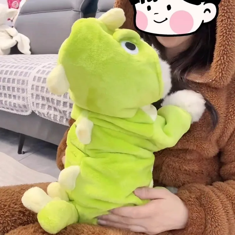 Dinosaur Pet Jumpsuit 2