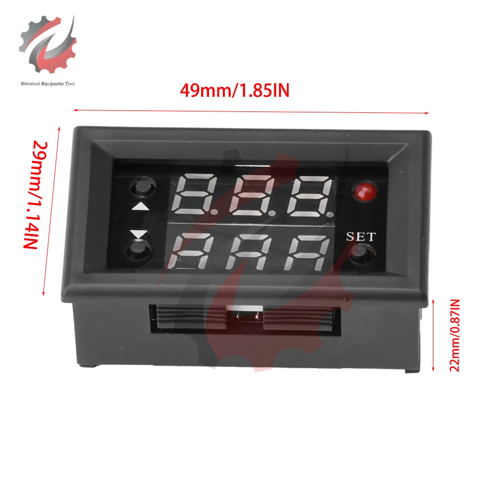 DC 4-30V Single/Dual Signal Generator Digital PWM Pulse Frequency Duty Cycle Adjustable Function Generator Module 1Hz-160KHz 6
