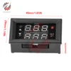 DC 4-30V Single/Dual Signal Generator Digital PWM Pulse Frequency Duty Cycle Adjustable Function Generator Module 1Hz-160KHz 6