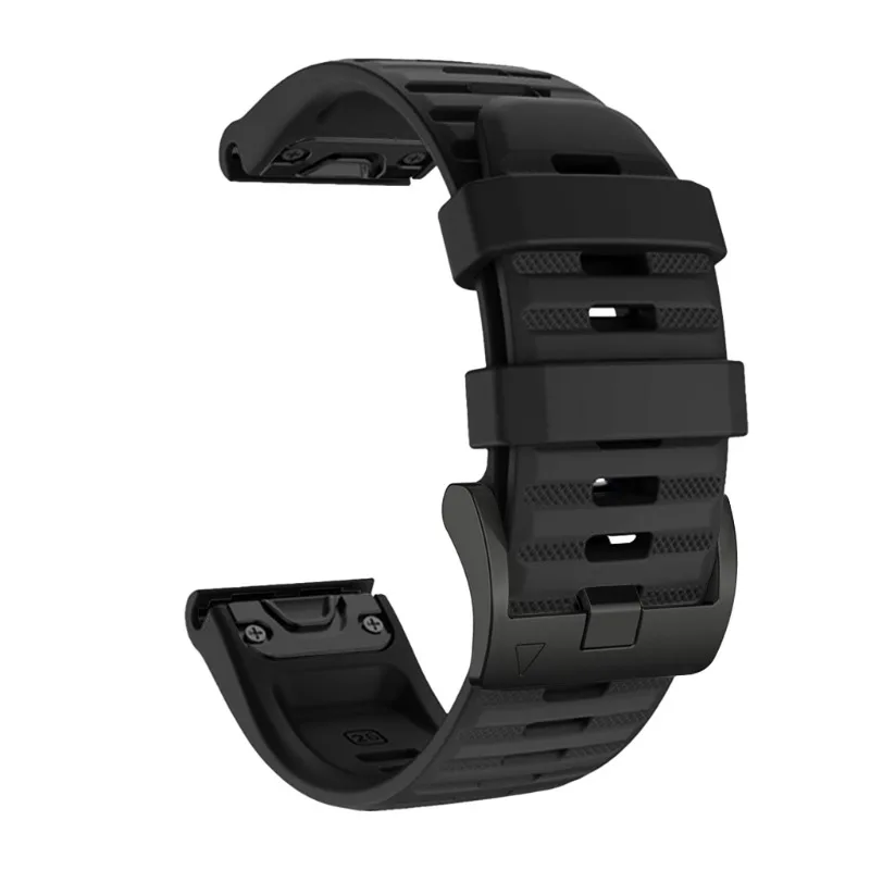 Silicone Sports Replacement Watch Strap