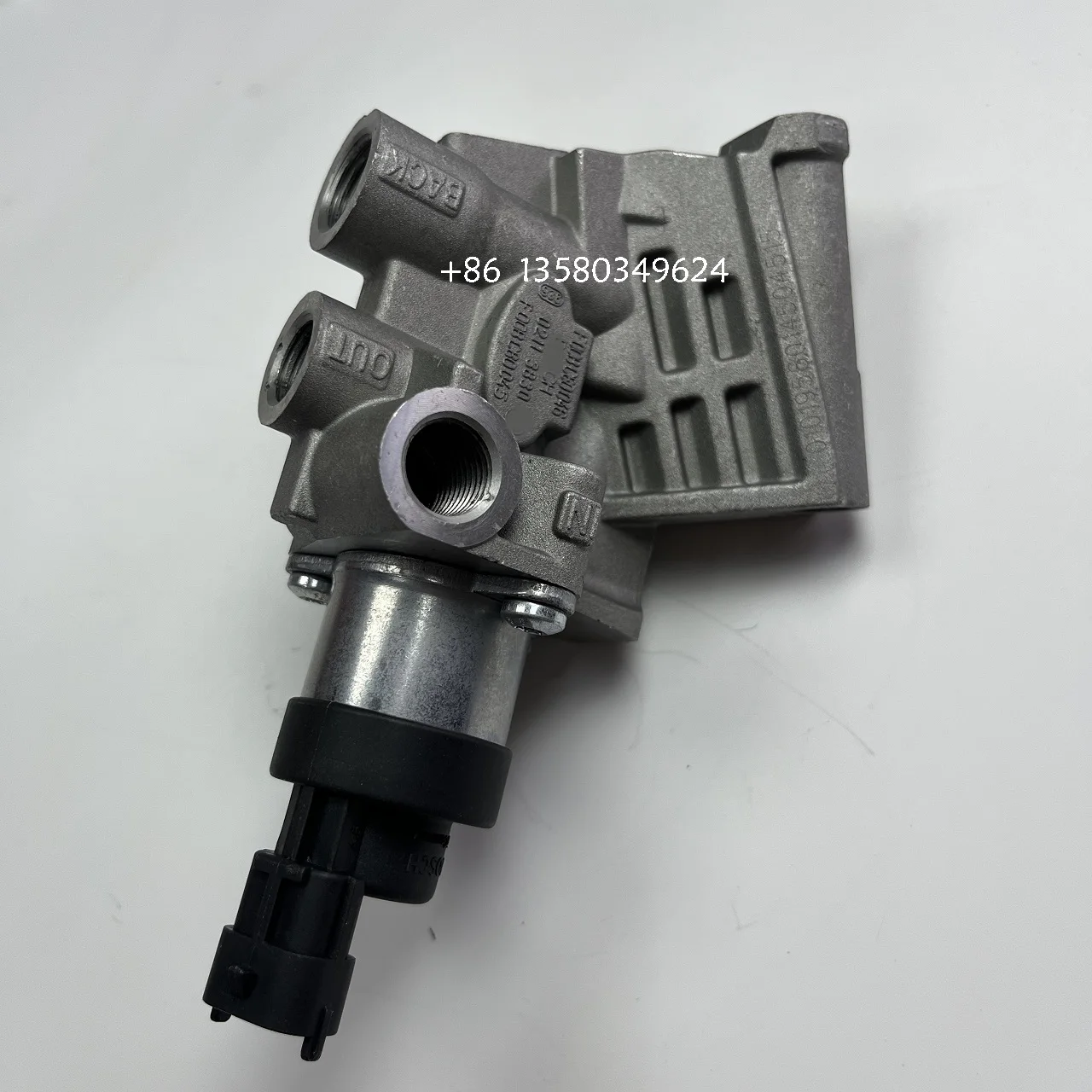 Excavator Engine Parts 21638691 Fuel Regulator Control Valve