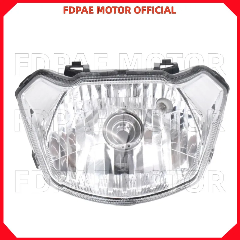

Фара/головная фара в сборе для Wuyang Honda Nbx100 Wh100t-6a
