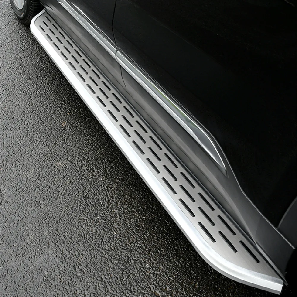 Hot Side Step Running Board Nerf Bar For Haval F7X F7 2021 Load 400Kg Car Accessories