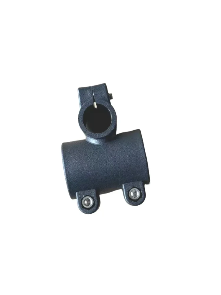 38mm to 22mm Main Frame Tube Cross Rack Mount Clamp for Electronic Drum Cymbal Snear Tom electronic drum repair parts