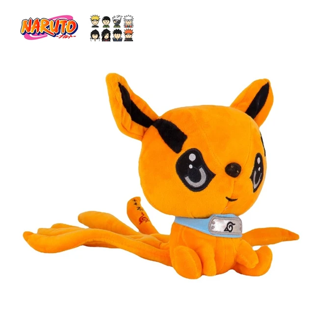 Peluche Kurama grande | Amaterasu Store