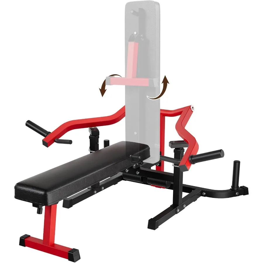 Home Gym Chest Press Machine 1