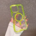 Clear green