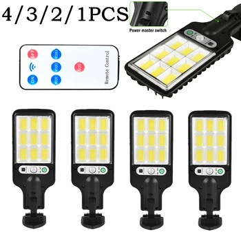 LED Solar Wall Lamp 1