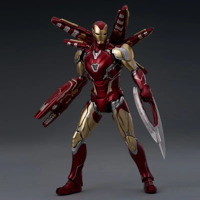 マーベル　アベンジャーズ　アイアンマン　トニースターク　インフィニティウォー マーベルアベンジャーズのアクションフィギュア,アイアンマン