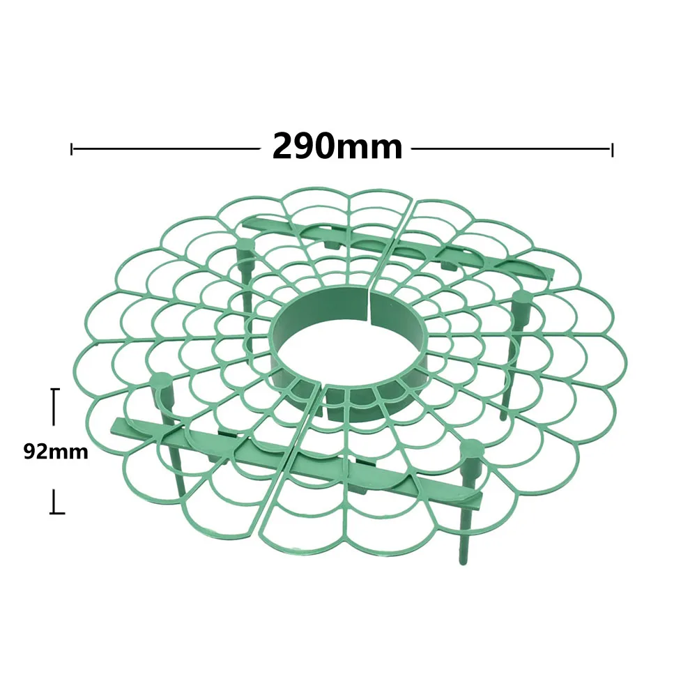 5/10/15 Pcs Strawberry Stand Frame Holder Balcony Planting Rack Fruit Support Plant Flower Climbing Vine Pillar Stand