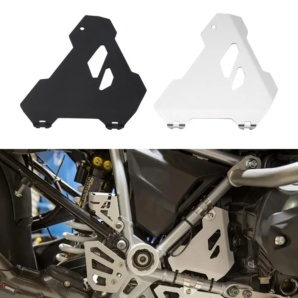 

Motorcycle Starter Protector Guard Plate Cylinder Head Motor Protective Cover Compatible For R1200gs Lc Adv R1250gs