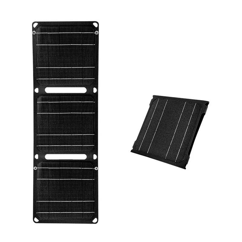 High-Power Foldable ETFE Solar Charger