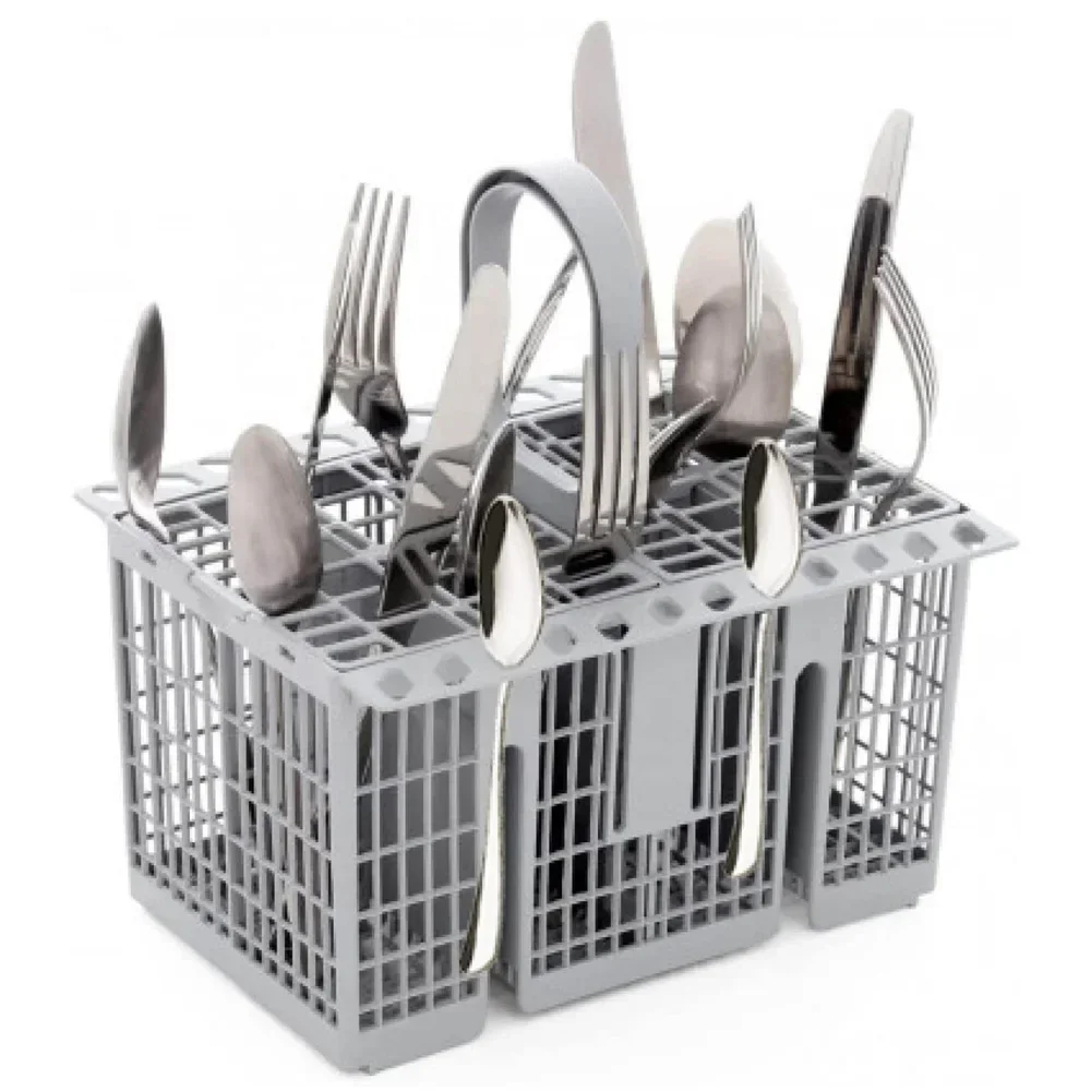 Multifunctional Dishwasher Basket Accessory Adaptor Hotpoint Dishwasher Basket C00257140 Knife and Fork Storage Basket 2