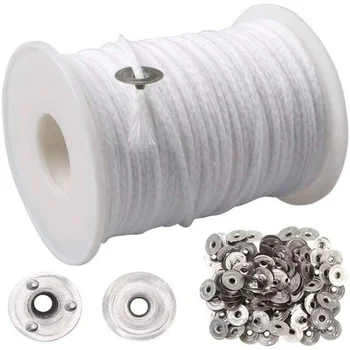 Candle Wick Kit Set 1