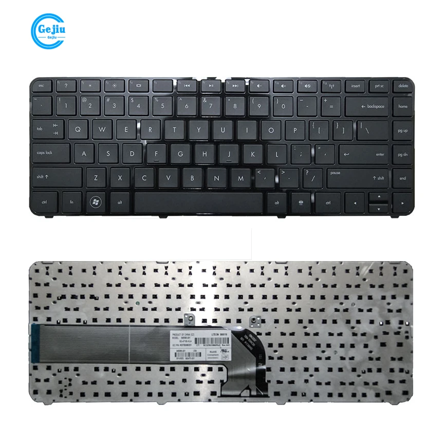 

Новая Оригинальная клавиатура для ноутбука HP DV4-3000 3115 3010tx DM4-3000 3016TX 3216TX
