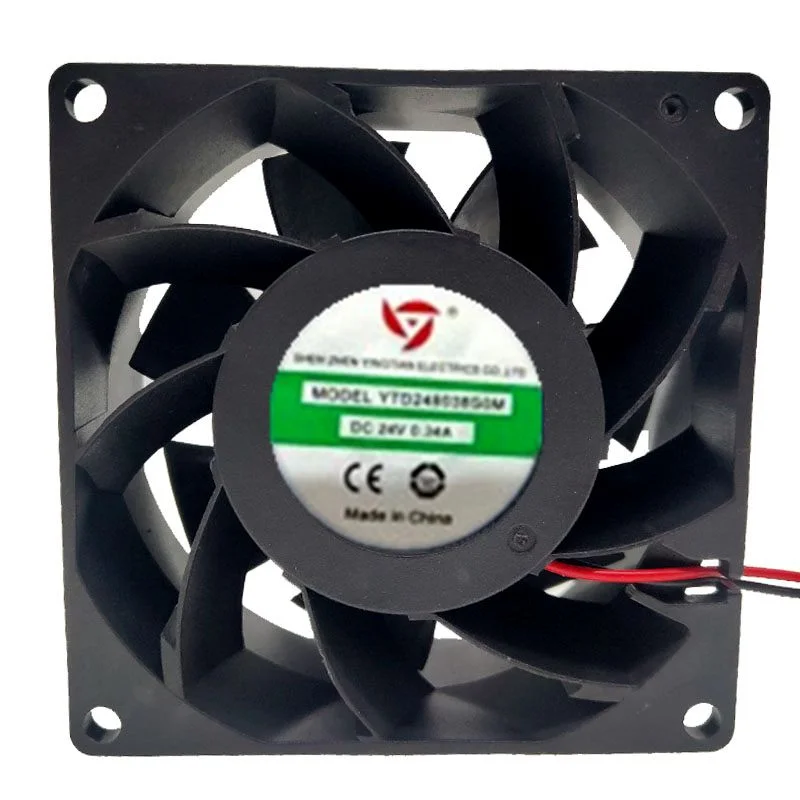Ventola Di Raffreddamento CPU Per Console -1000, Sostituzione Interna DC 12V Con Piastra Metallica