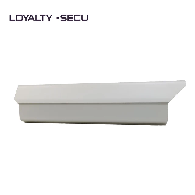 LOYALTY-SECU 4MP HD Network Starlight Vehicle LPR ANPR License Plate Number Recognition Reader Camera System for Parking Lot 4