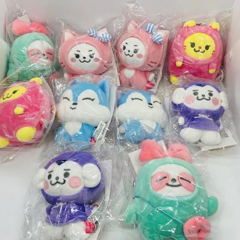 5pcs ITZY WDZY Plush Doll 20cm Kawaii Korean KPOP Itzy Plush
