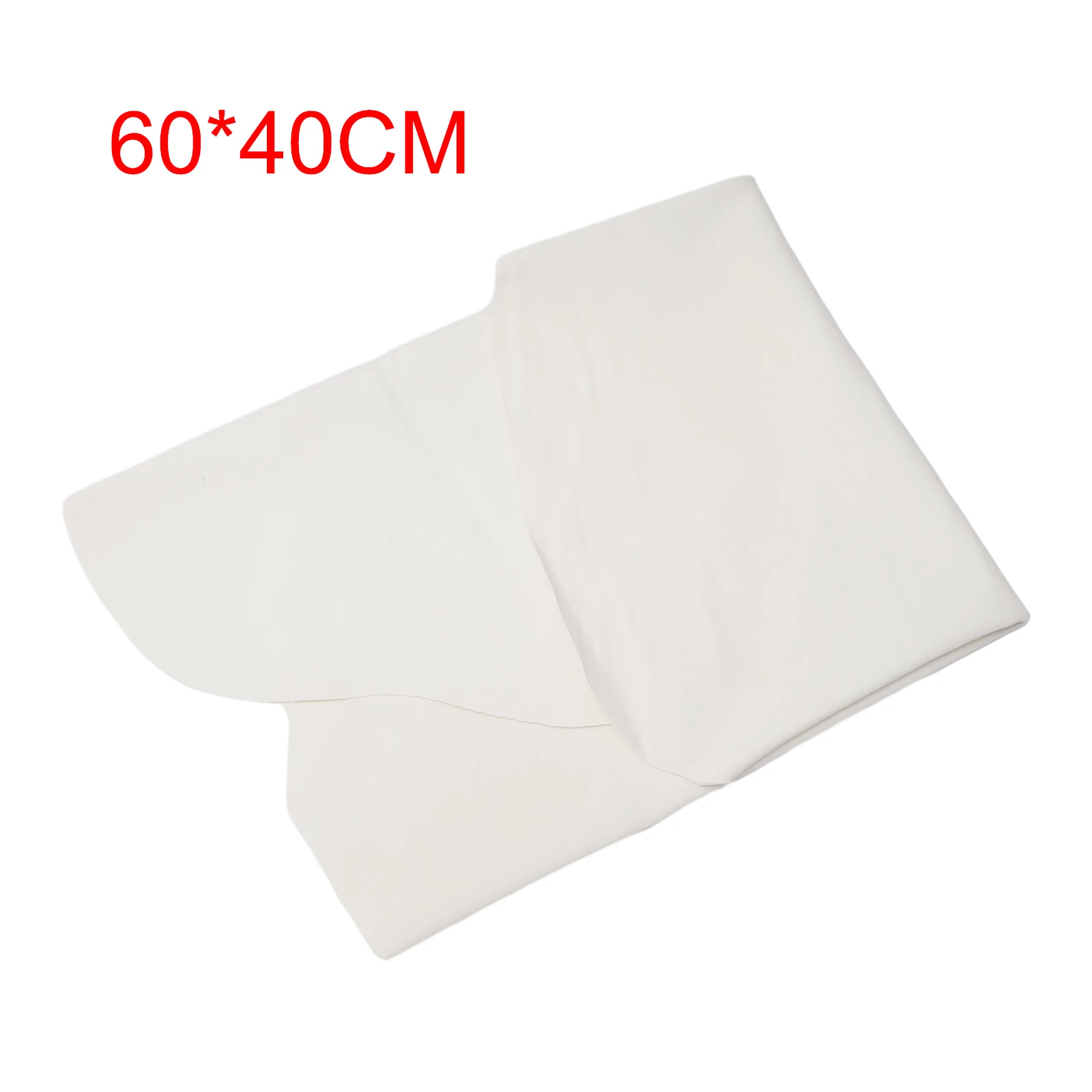 

1pcs40x60cm Chamois Leather CleanCloth Car Washing Towel Water Absorbent Rag Car Cleaning Towels Drying Washing Clothes