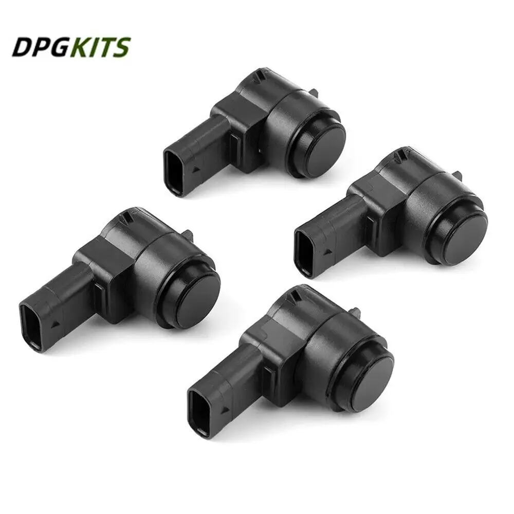 4pcs 2215420417 2125420018 2215401305 Parking Sensor PDC Sensor Parking Aid for Mercedes W204