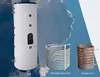 2016 New Condition Split Pressure Solar Water Pump System Instant Water Heater Price 1