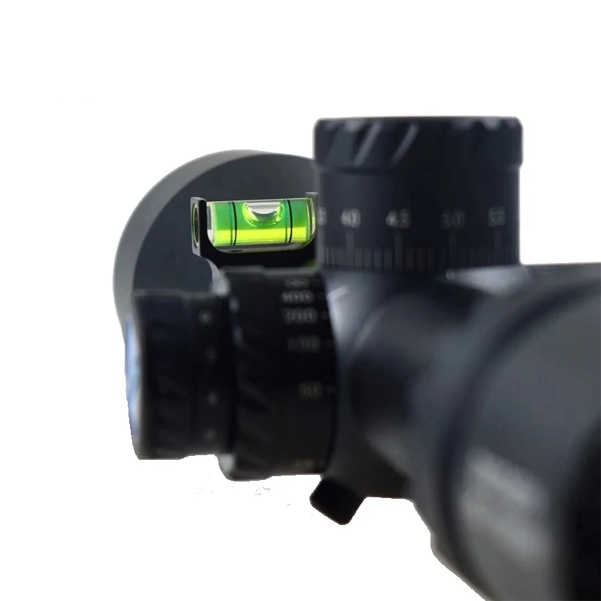 Tactical Riflescope Universal Spirit Bubble Level Balance 25.4/30mm Ring 20mm Picatinny Rail Hunting Rifle Scope Adapter Rifle Scope Mount Picatinny Rail Accessories Scope Mount Adapter Rail Adapter Scope Bubble Level
