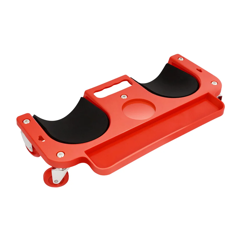 Ergonomic Rolling Knee Dolly Pad with Wheels