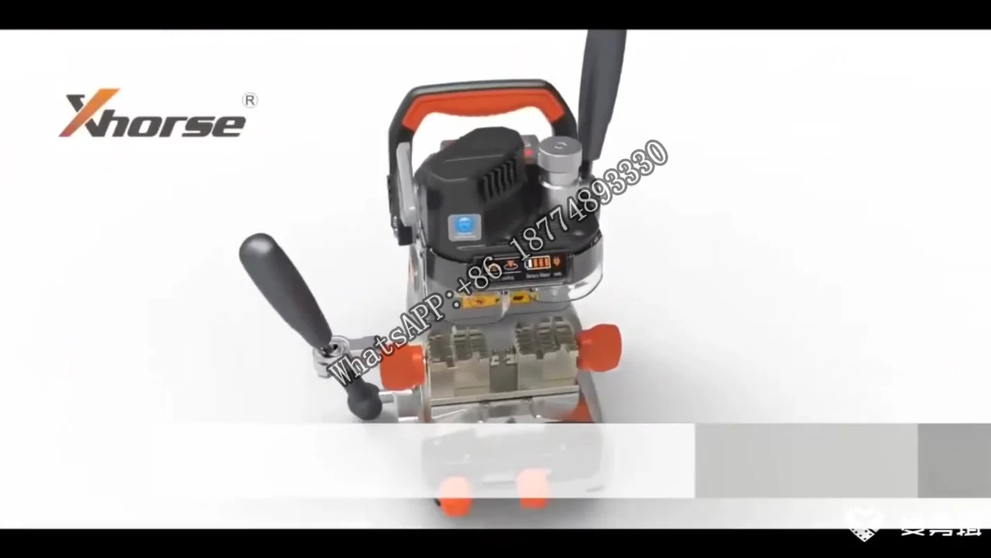 Рисунок 5 - Xhorse Condor DOLPHIN XP007 ручная