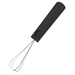 Mechanical Keyboard Keycap Remover Tool for Effortless Cleaning and Maintenance (Black)