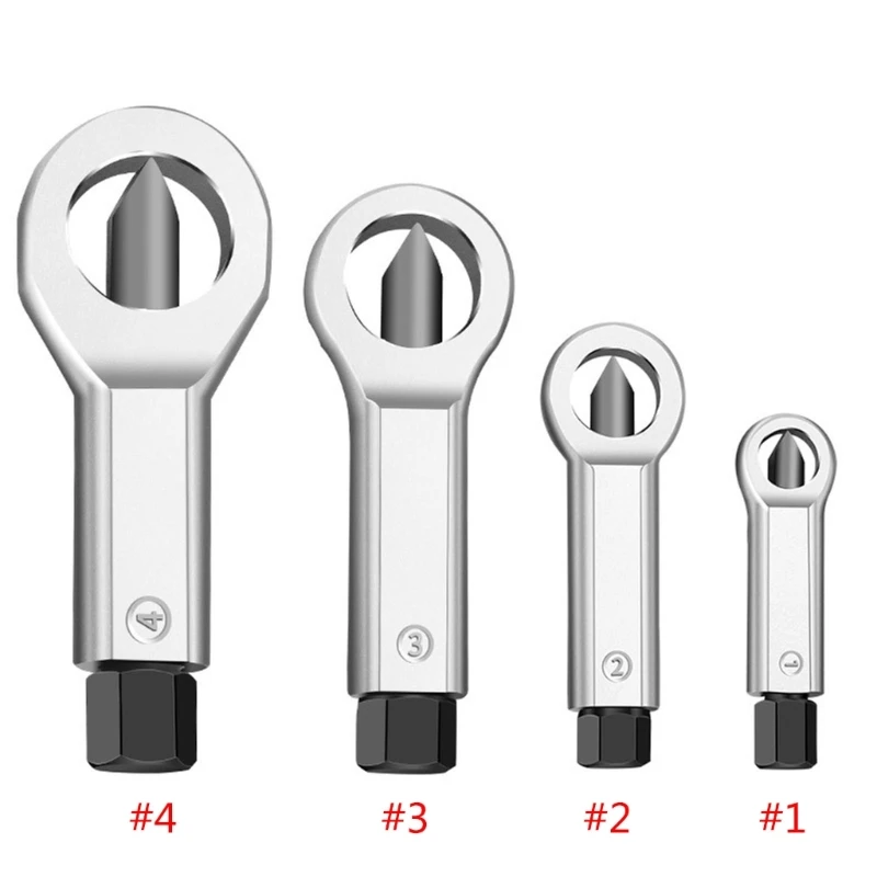 

Versatiless Rusts Nut Removers Nut Splitters Perfect for Variety of Applications