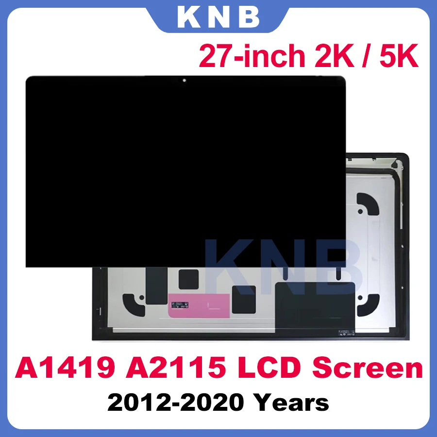 iMac 27インチ A1419 A2115 2K 5K LCDスクリーンディスプレイ LM270QQ1