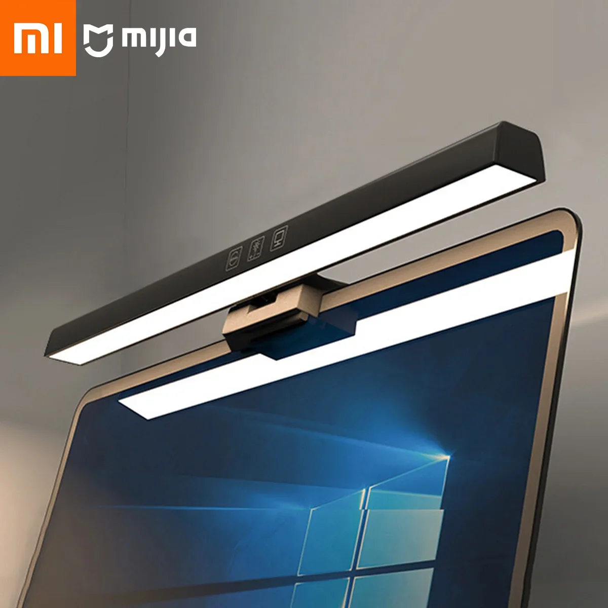 Xiaomi Youpin Led Screen Hanging Light Computer Screen Desk Light Screenbar Lampada Da Tavolo Studio Per Ufficio Leggi La Luce Per Monitor Lcd