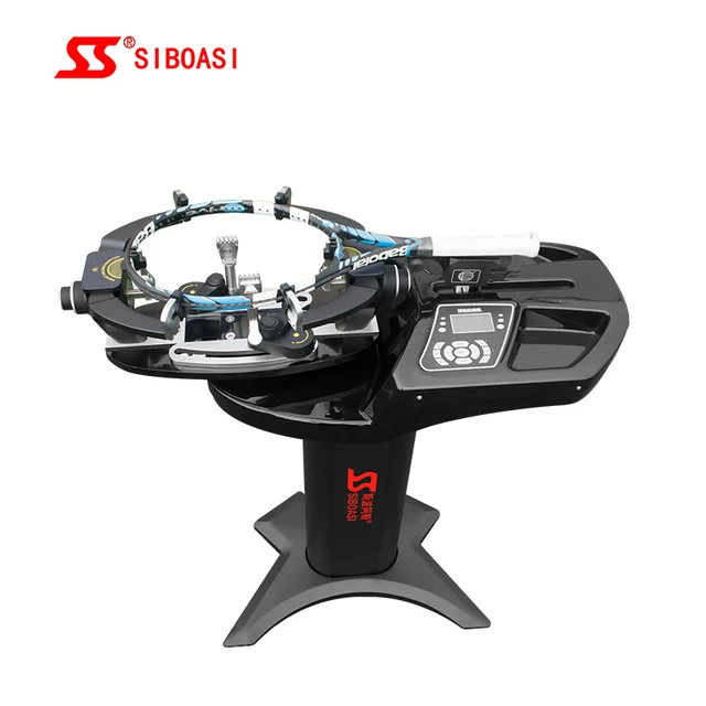 Racket Stringing Machine Tennis Badminton Racket Stringing Machine (2169) -  China Electric Stringing Machining and Badminton Racket Stringing Machine  price