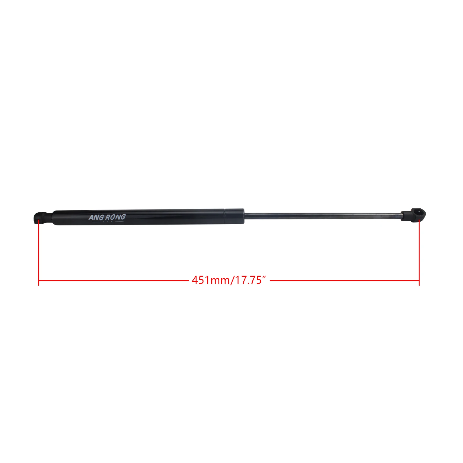 Tailgate Boot Gas Struts Pair Fit Renault Clio MK3 Hatchback 2005-2013