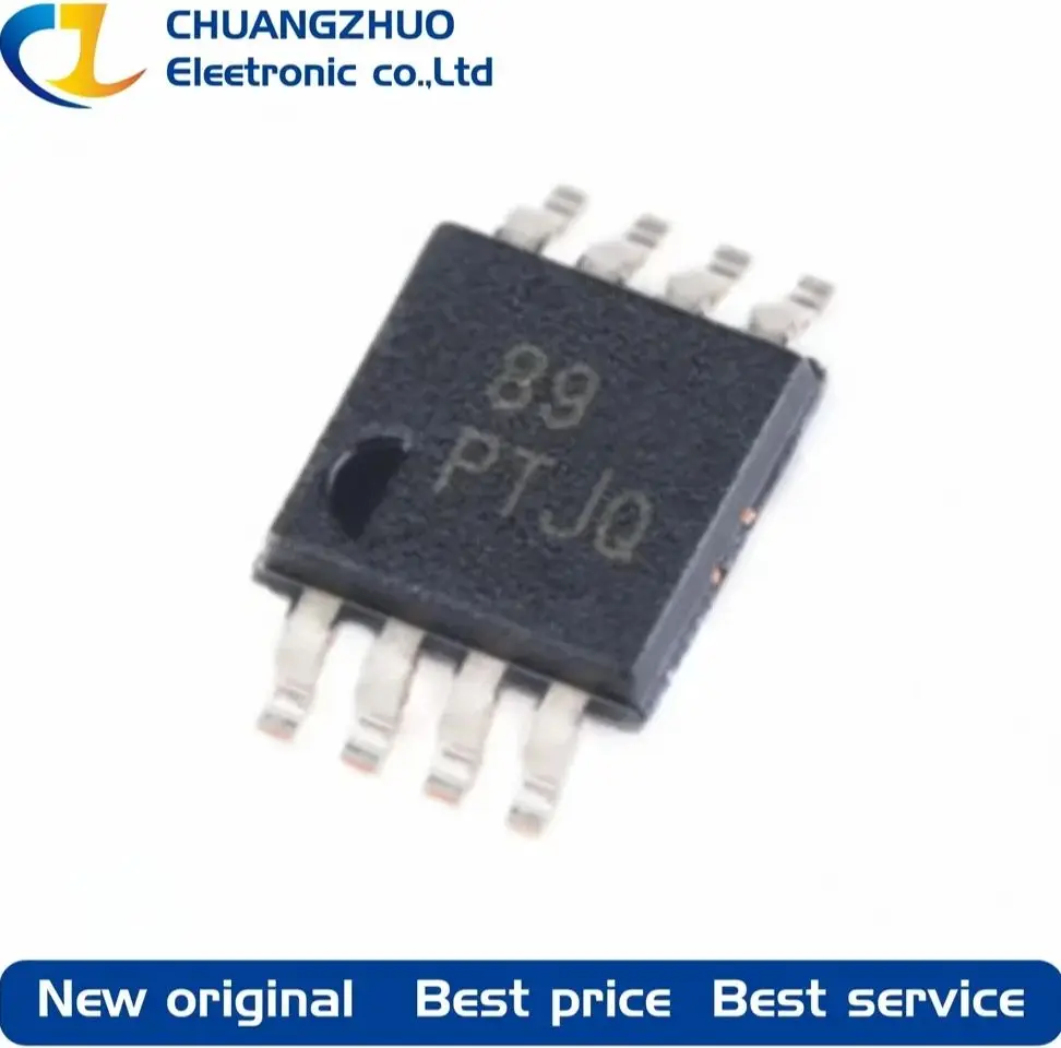 

1Pcs New original TPS7A4901DGNR PTJQ 78dB@(1kHz) 150mA Adjustable 1.194V~33V Positive 35V MSOP-8-EP Linear Voltage Re