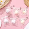 1/2Pcs Mini Kawaii Slow Rebound Relief Squeeze Toys Sticky TPR Squishy Mini Chick Stress Reliever Toys Squishy New Fidget Prop 6