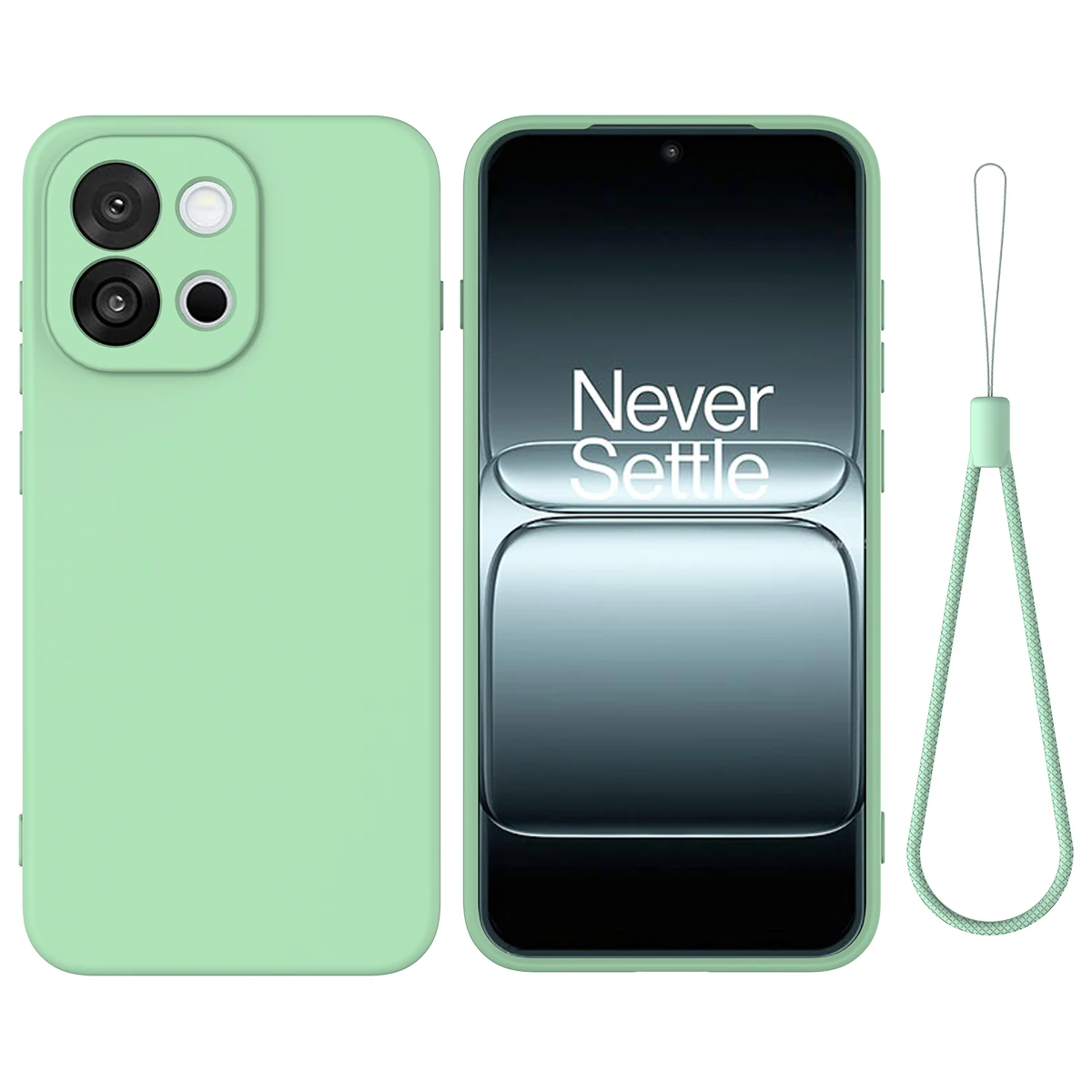 Oneplus Nord 6 Turbo 6용 실리콘 케이스 Oneplus Nord6 Tur..